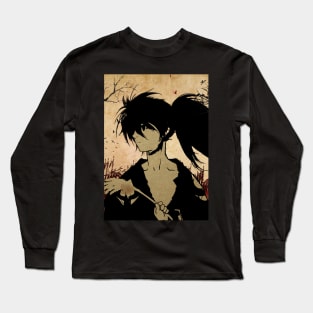 Hyakkimaru Long Sleeve T-Shirt